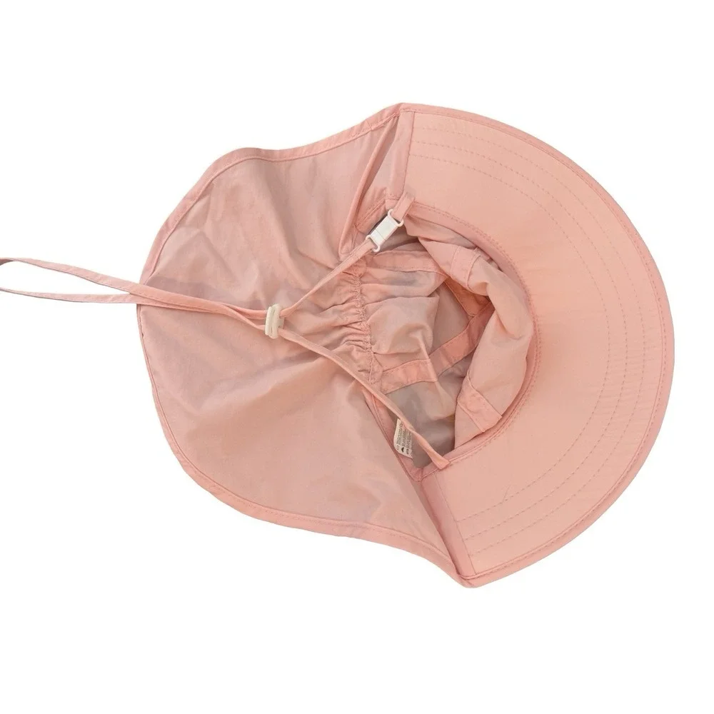 Wildbreakers by Zelda Matilda New York USA 2-6 years  Sun hat Neck Protection